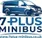 7 Plus Minibus — private hire minibus transfers
